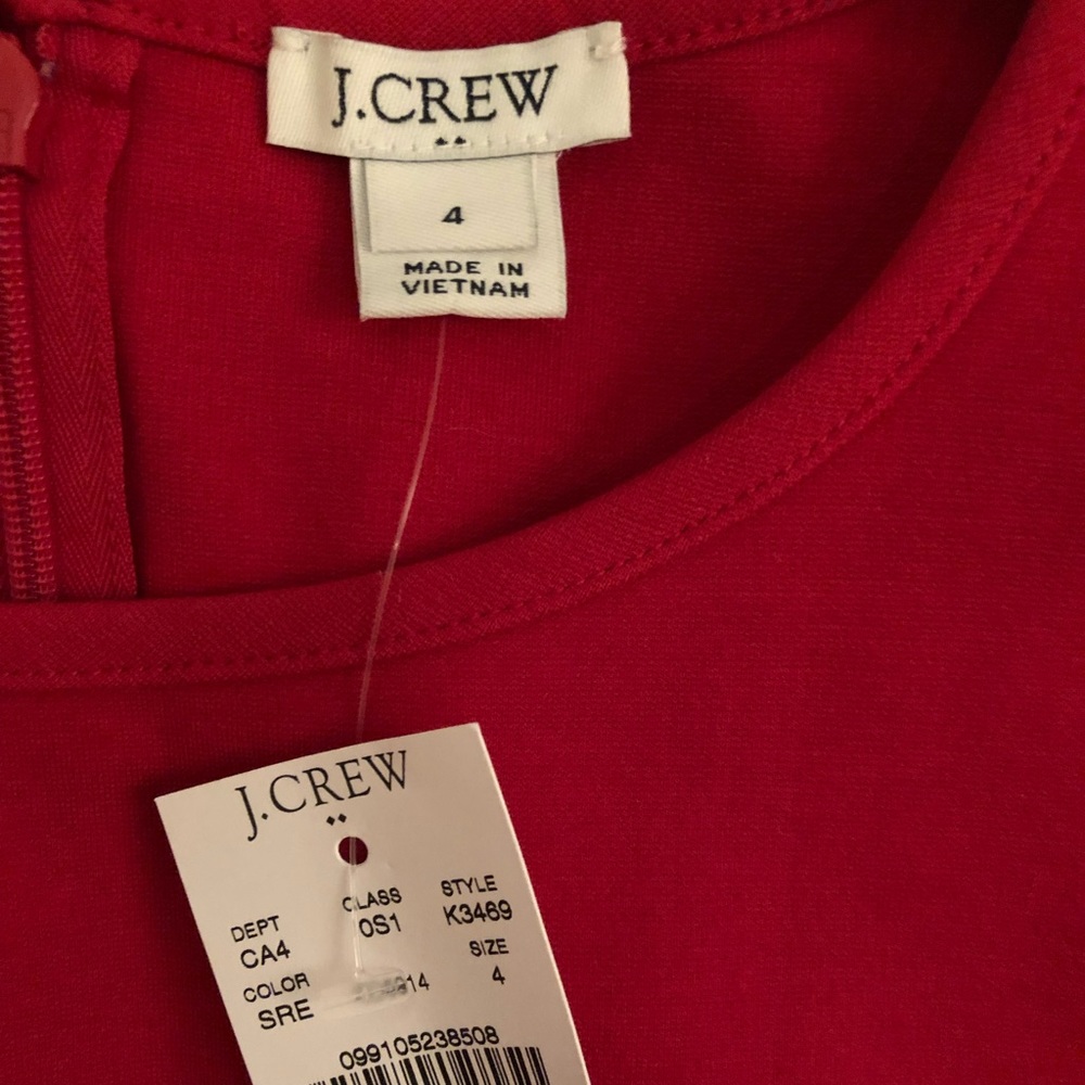 J. Crew dress - Picture 2 of 3